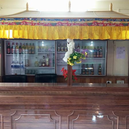 Hotel Lhasa Gangtok Eksteriør billede