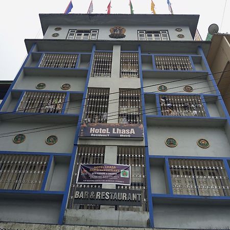 Hotel Lhasa Gangtok Eksteriør billede