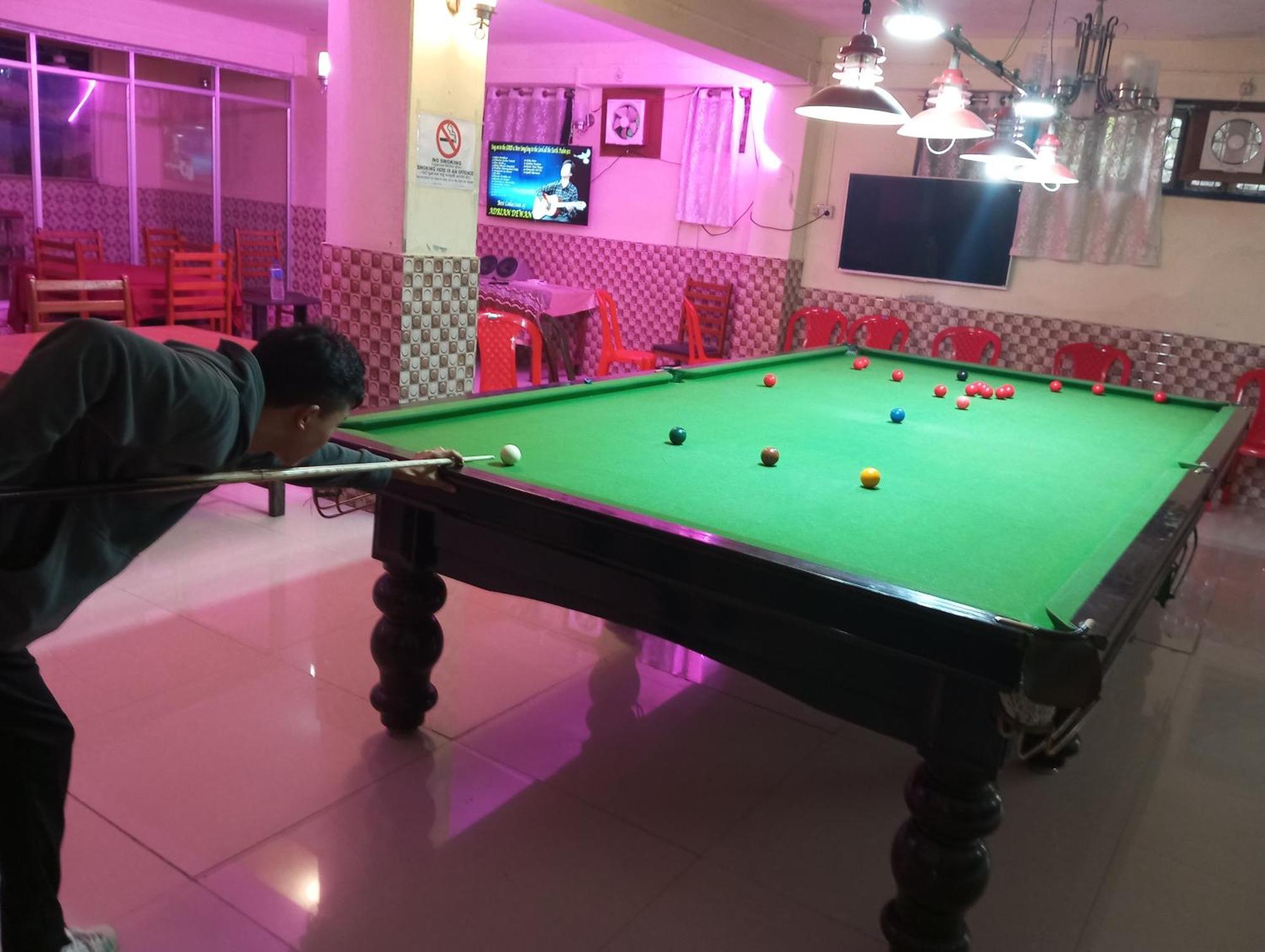 Hotel Lhasa Gangtok Eksteriør billede