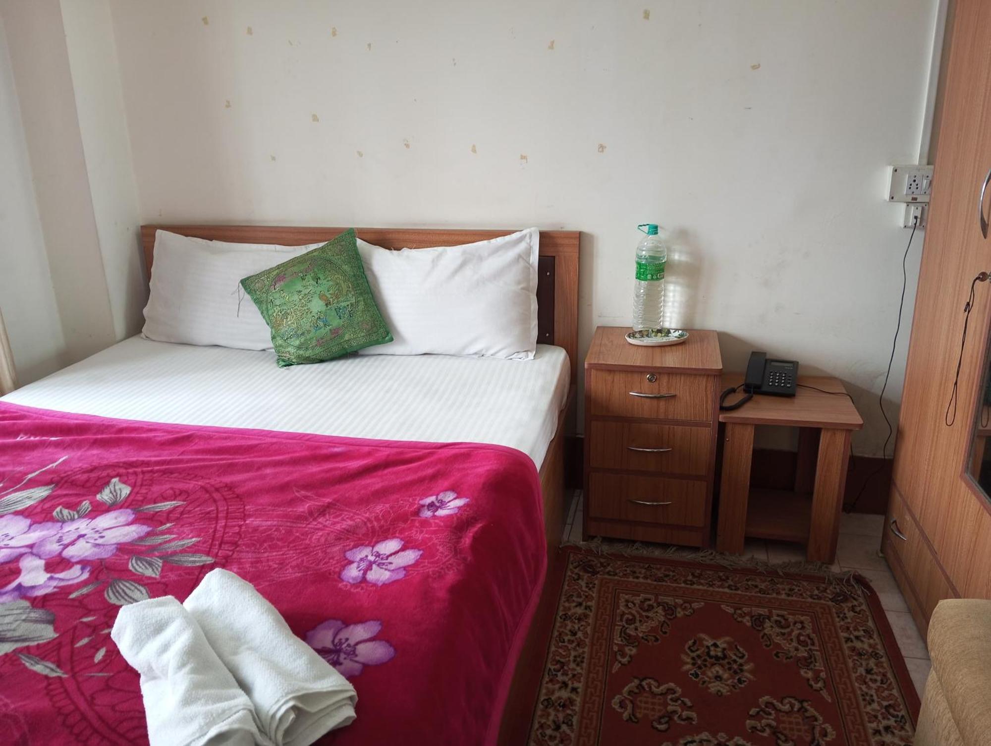 Hotel Lhasa Gangtok Eksteriør billede