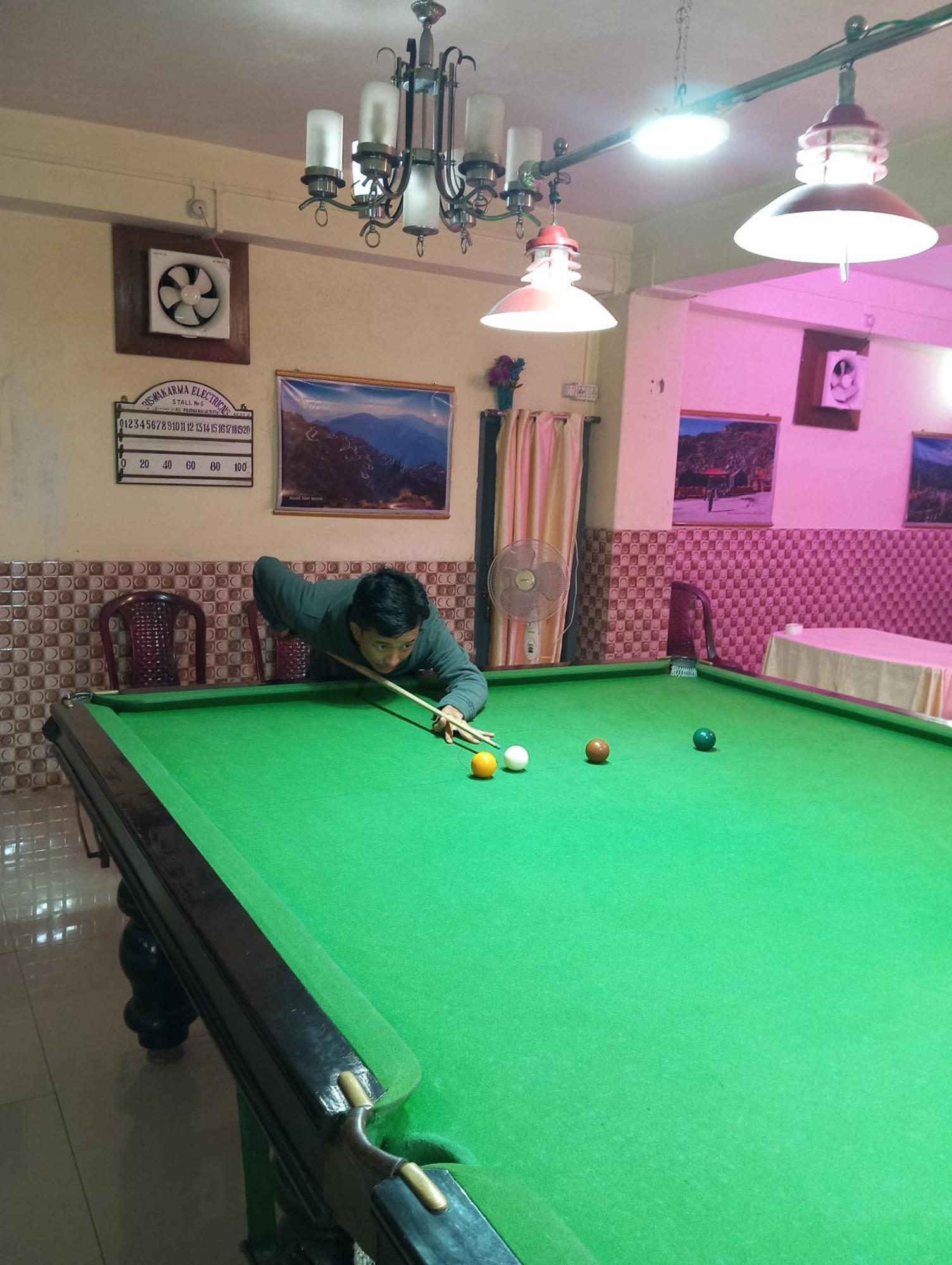Hotel Lhasa Gangtok Eksteriør billede