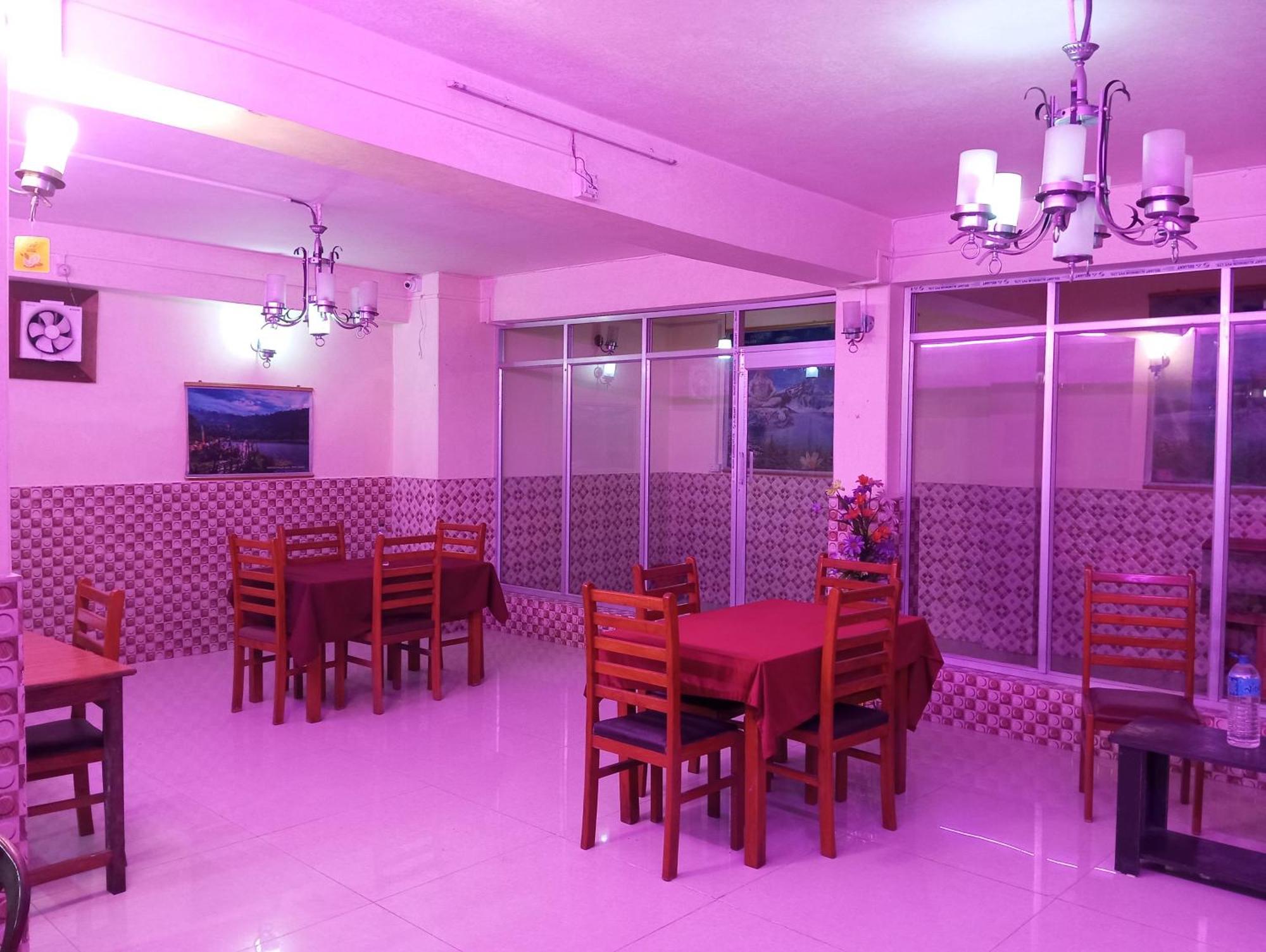 Hotel Lhasa Gangtok Eksteriør billede