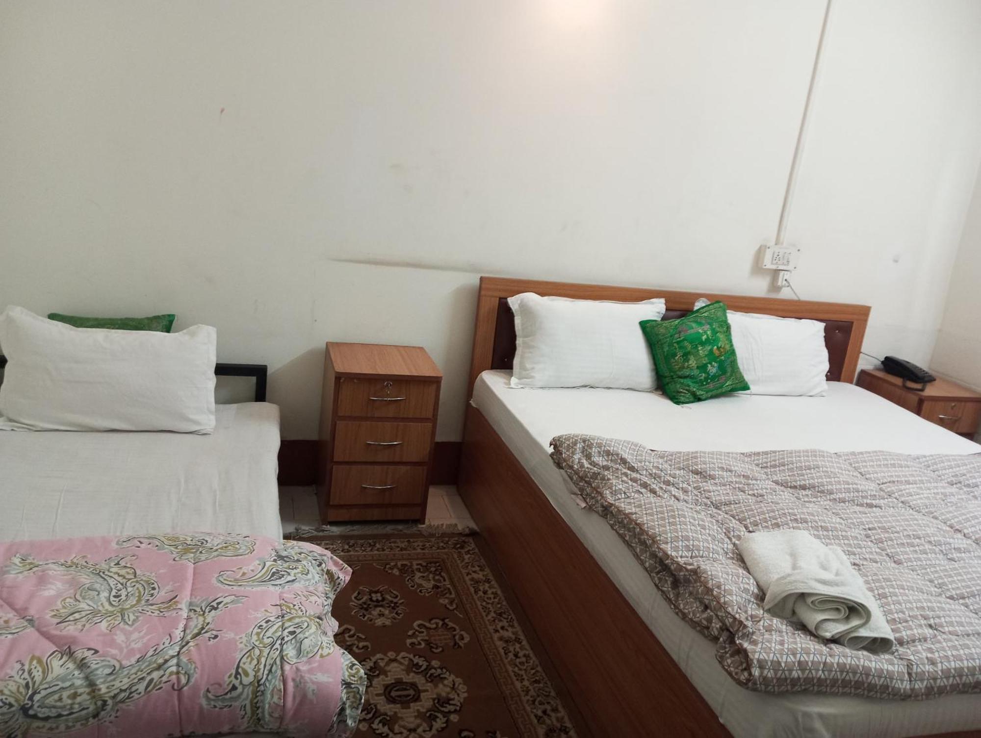 Hotel Lhasa Gangtok Eksteriør billede