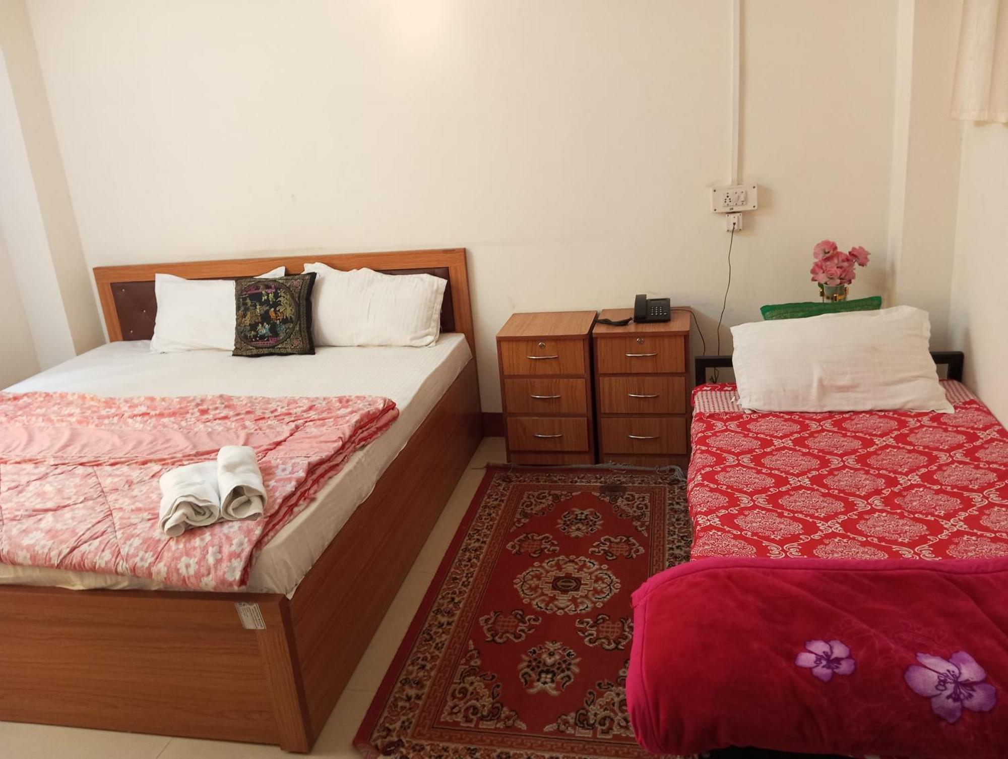 Hotel Lhasa Gangtok Eksteriør billede